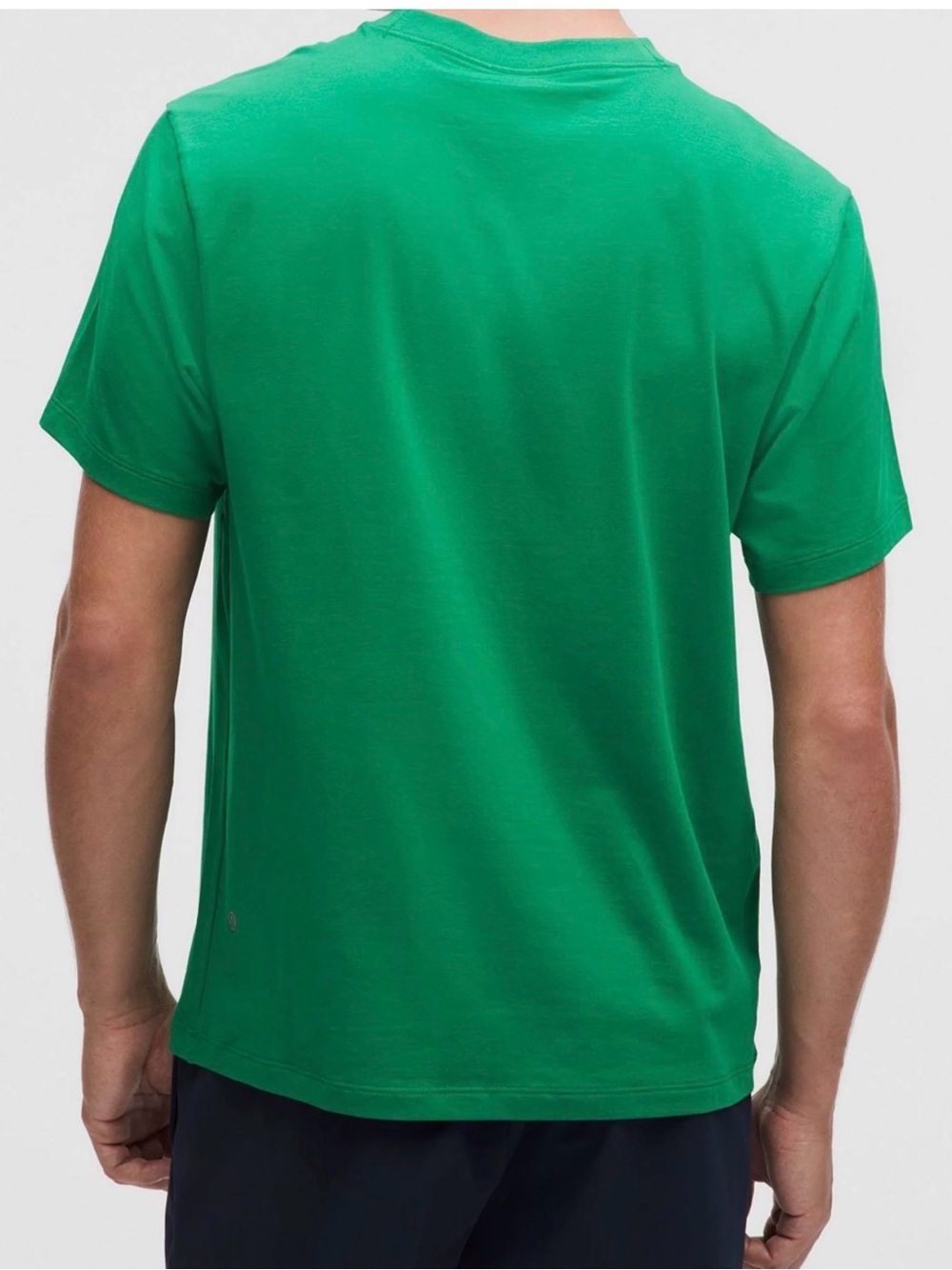 Lululemon Zeroed In Short Sleeve Raceway Green - Picture 3 of 10